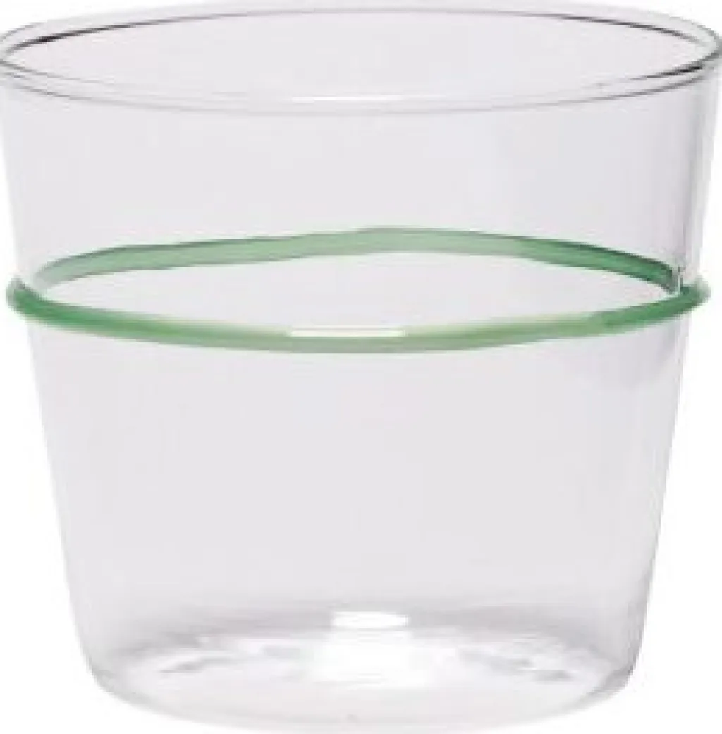Hübsch Vandglas > Orbit Drikkeglas 20 cl,