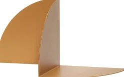 Clearance Hübsch Origami Bogstøtte H15 cm, Orange