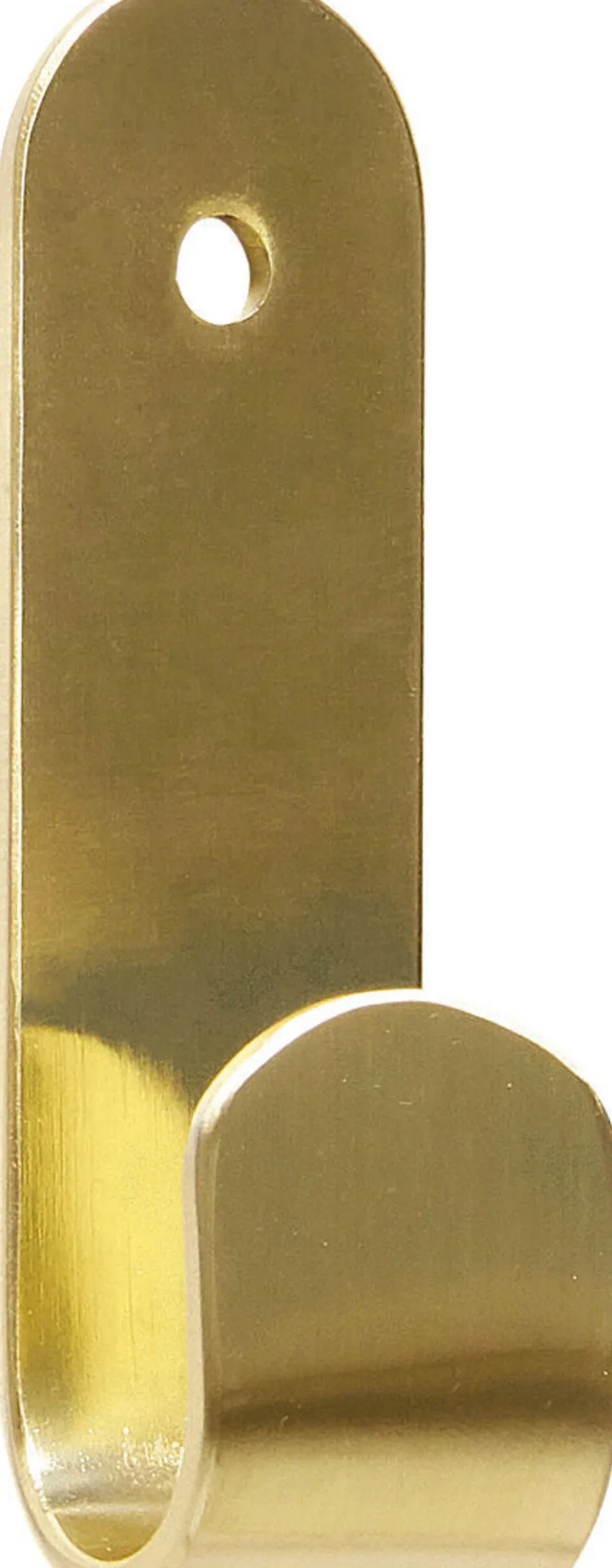 Outlet Hübsch Piccolo Krog H10 cm, Messing