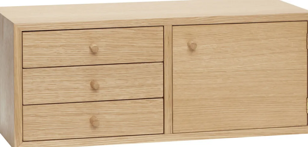Outlet Piccolo Reol 50 cm, Eg Reoler