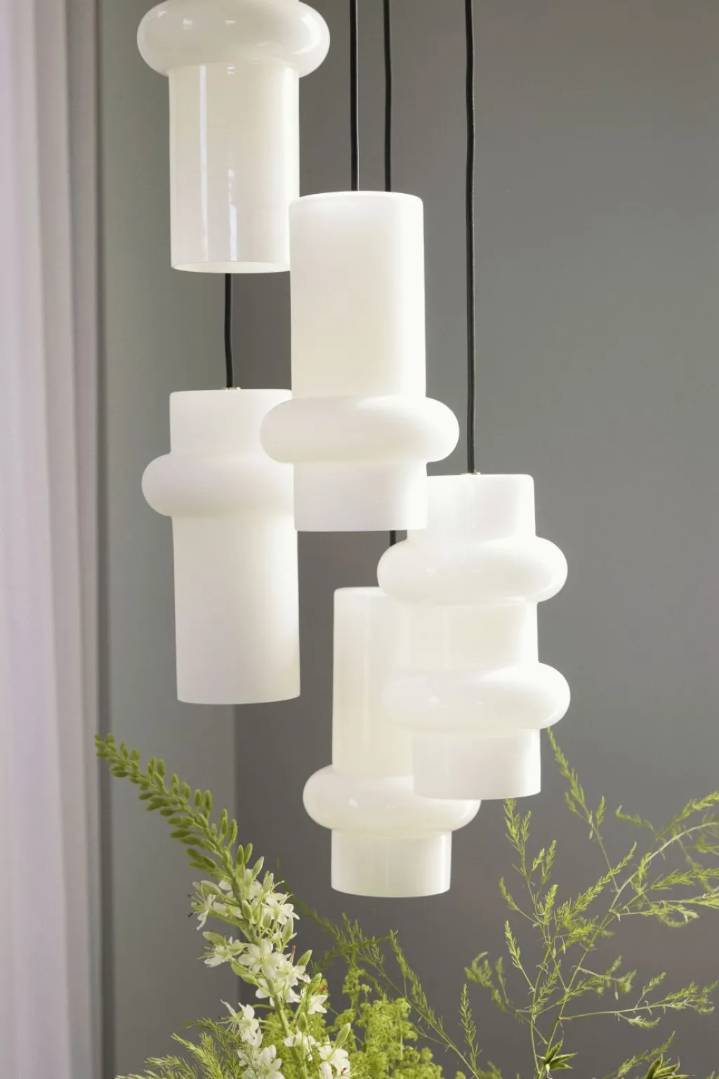 Hübsch Pendler > Pilule Pendel Dobbel H25 cm,