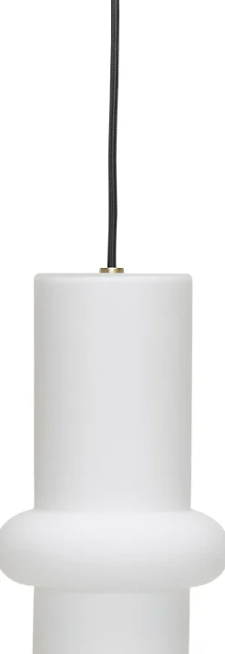 Hübsch Pendler > Pilule Pendel Down H25 cm,