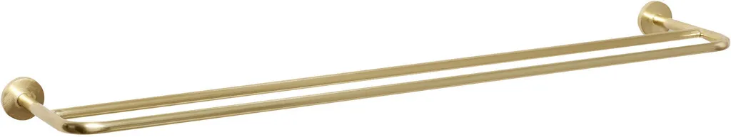 Hübsch Badeværelse|Knager Og Knagerækker > Pipe Håndklædeholder 73 cm,