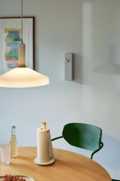 Hübsch Køkkenrulleholdere > Play Køkkenrulleholder H28 cm,
