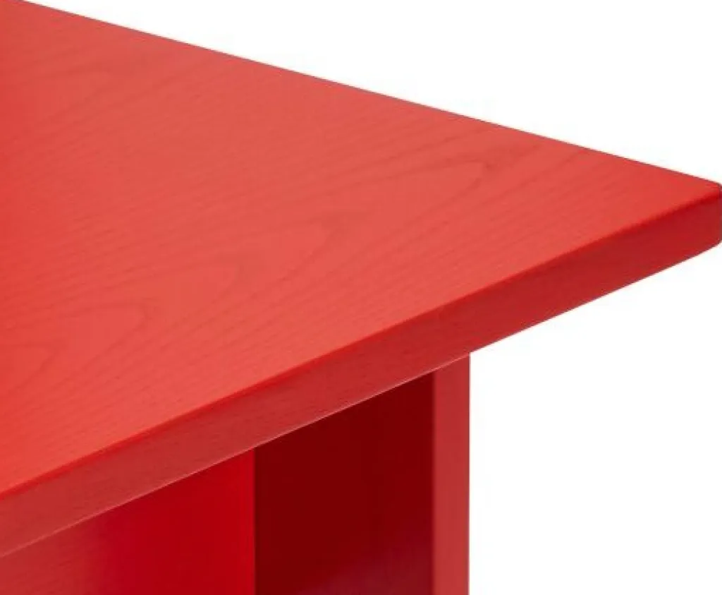 Hübsch Borde > Play Sidebord H43 cm, Rød