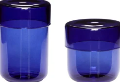 Hübsch Opbevaring Til Køkkenet|Opbevaringskrukker Og -Glas > Pop Opbevaringsglas 2 stk,
