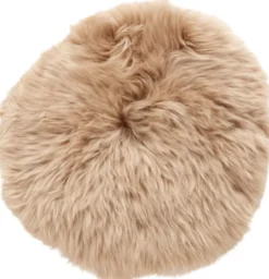 Hübsch Uderum > Prim Stolehynde Ø38 cm,