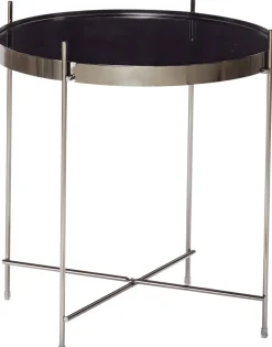 Hübsch Borde > Reflect Sidebord m. Spejl H45 cm,