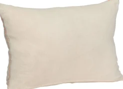 Online Hübsch Rhythmic Pude 40x60 cm, Beige/Sort/Orange