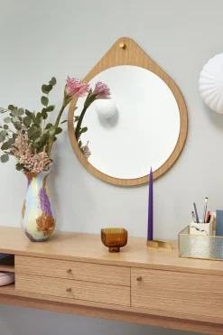 Sale Ripple Glasboks 2 stk, Frosted Småopbevaring Og Organisering|Kurve Og Kasser