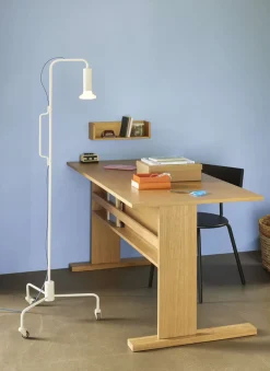 Hübsch Hylder > Savor Hylde 40 cm, Egetræsfiner