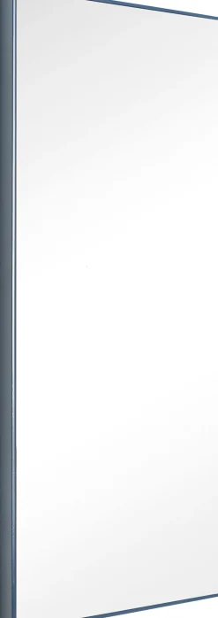 Outlet Shine Spejl H80 cm, Petrol Entre|Spejle