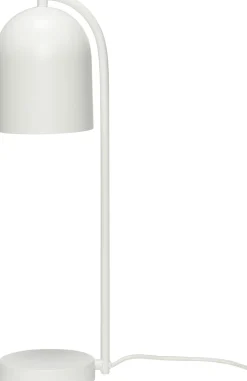 New Shy Bordlampe H50 cm, Hvid Lamper Til Kontoret|Lamper Til Soveværelset