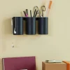 Online Silo Organiser 27 cm, Sort Småopbevaring Og Organisering|Kontor