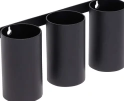 Online Silo Organiser 27 cm, Sort Småopbevaring Og Organisering|Kontor