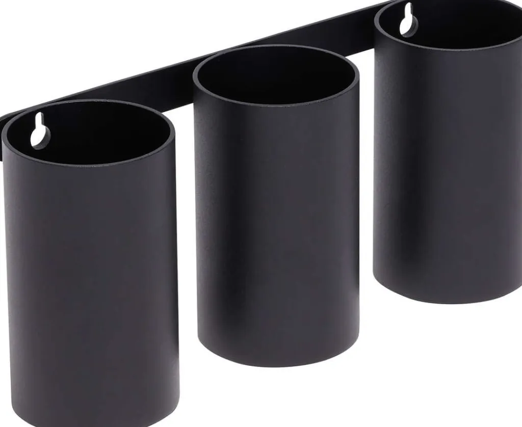 Online Silo Organiser 27 cm, Sort Småopbevaring Og Organisering|Kontor
