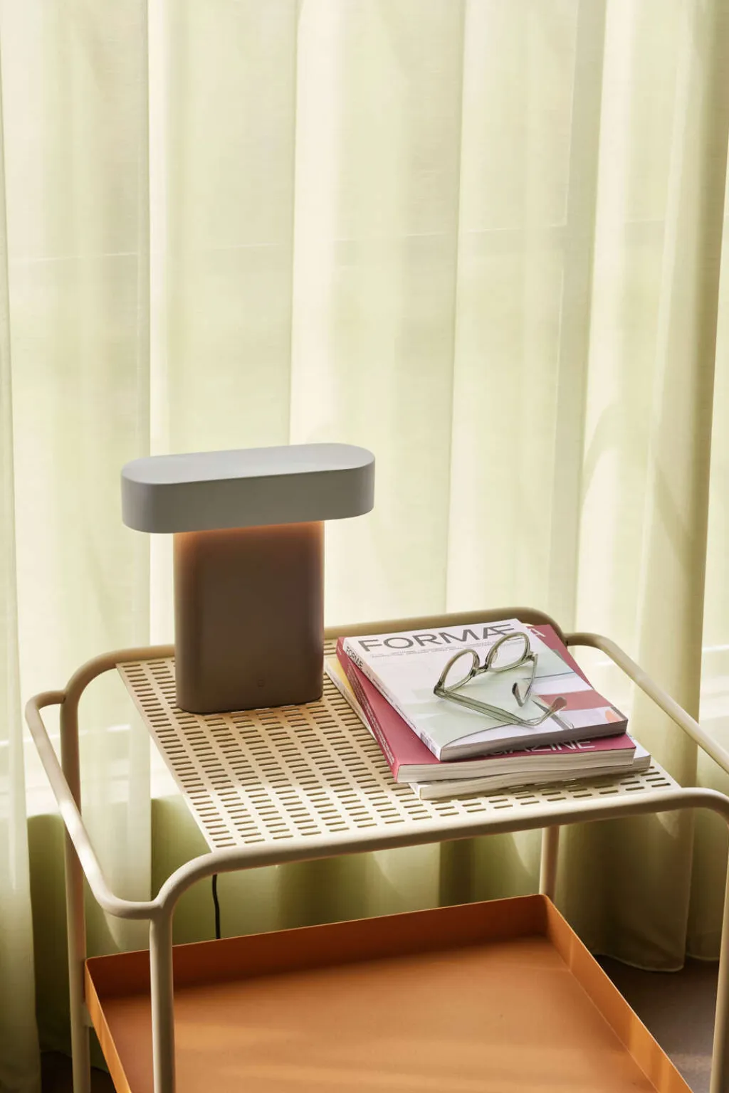 Sleek Bordlampe H25 cm, Lamper Til Kontoret|Lamper Til Soveværelset