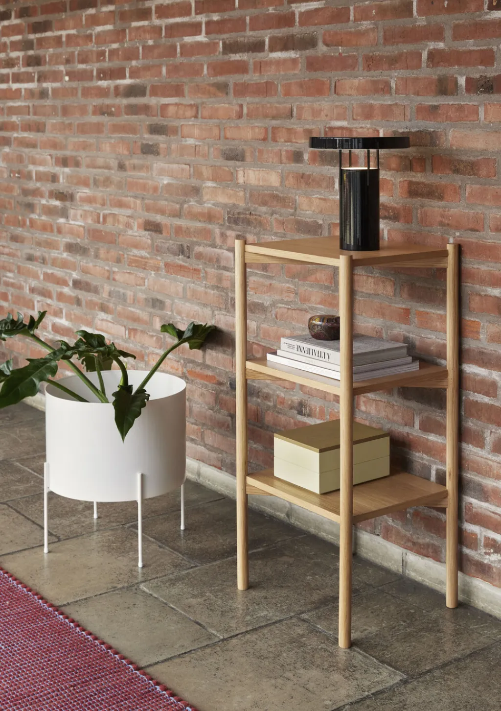 Online Solution Reol H91 cm, Eg Reoler