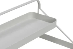 Hübsch Småopbevaring Og Organisering|Kontor > Sortit Papirbakke 38 cm, Lysegrå