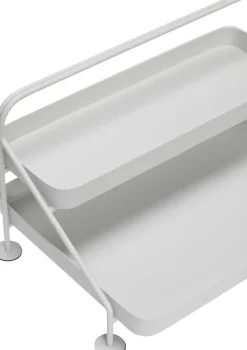 Hübsch Småopbevaring Og Organisering|Kontor > Sortit Papirbakke 38 cm, Lysegrå