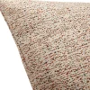 Hübsch Speckle Pude 60x60 cm, Sand/Orange