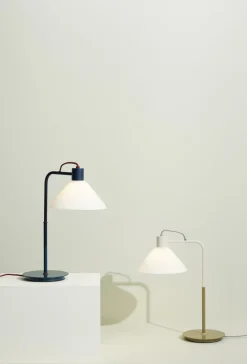 Hübsch Lamper Til Kontoret|Lamper Til Soveværelset > Spot Bordlampe H44 cm,