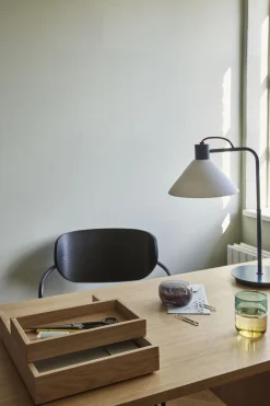 Hübsch Lamper Til Kontoret|Lamper Til Soveværelset > Spot Bordlampe H44 cm,