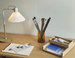 Hübsch Lamper Til Kontoret|Lamper Til Soveværelset > Spot Bordlampe H44 cm,