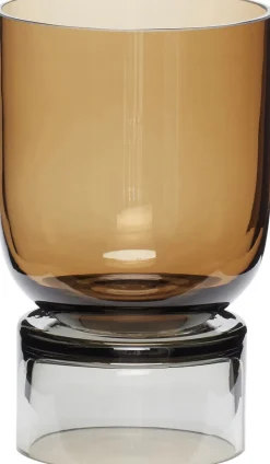 Hübsch Stand Vase H18 cm, Rav