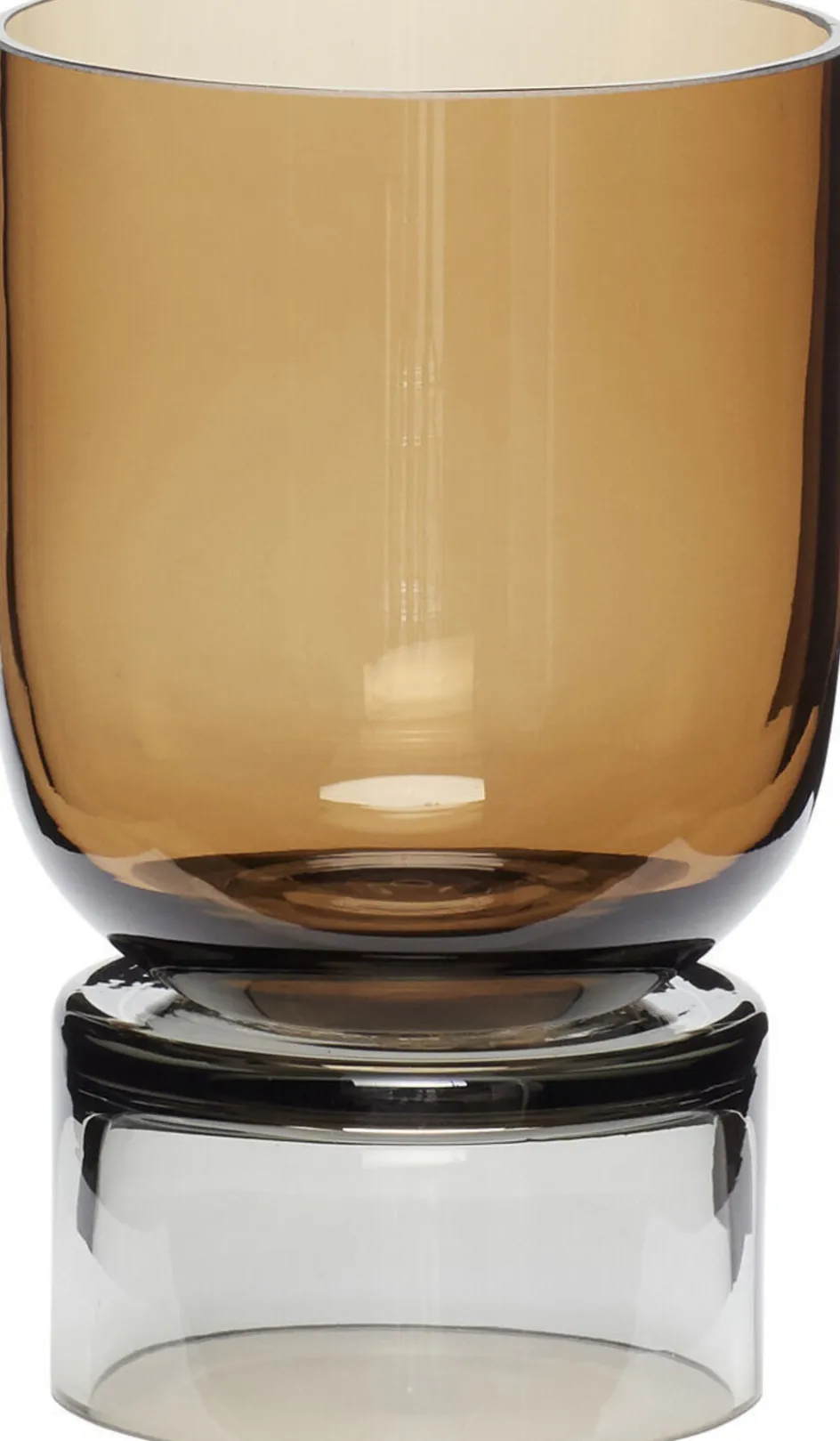 Hübsch Stand Vase H18 cm, Rav