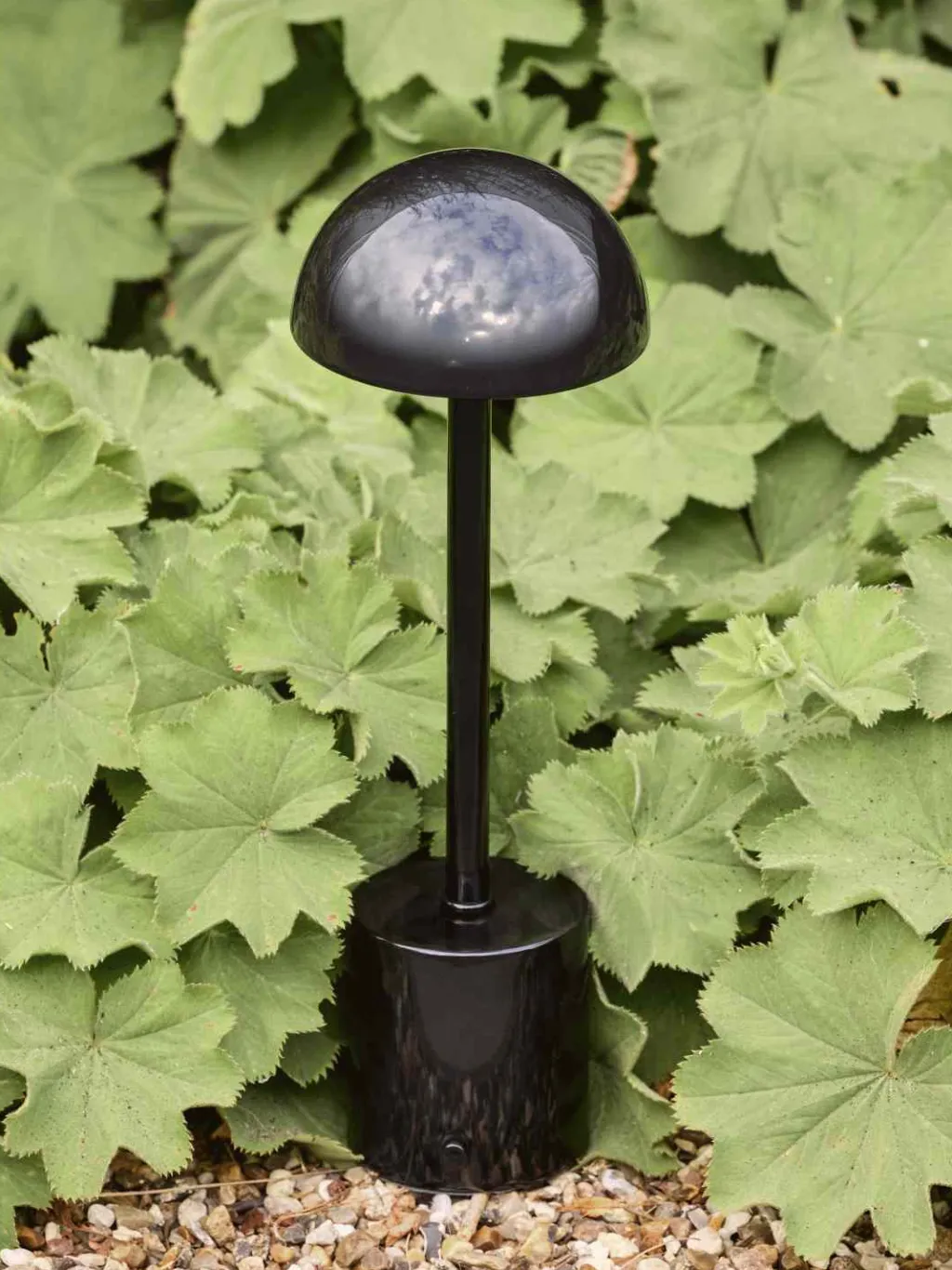 Hübsch Bordlamper|Trådløse Lamper > Taten Trådløs Bordlampe H30 cm,