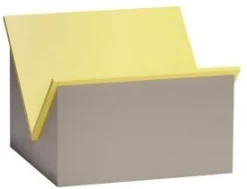Online Tick Magasinholder 45 cm, Sand/Gul Magasinholdere