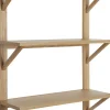 Hübsch Hylder > Triarch Reol H100 cm, Eg