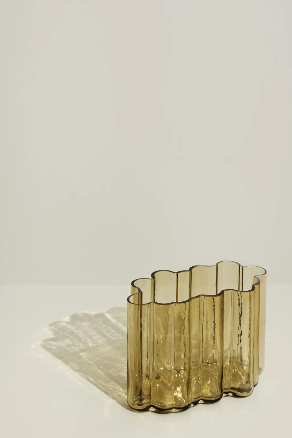 Hübsch Stue|Vaser > Umber Vase H20 cm,