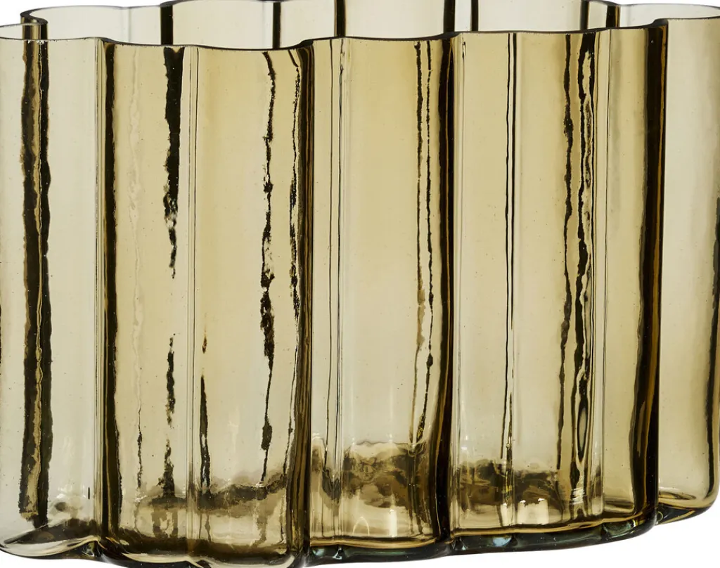 Hübsch Stue|Vaser > Umber Vase H20 cm,