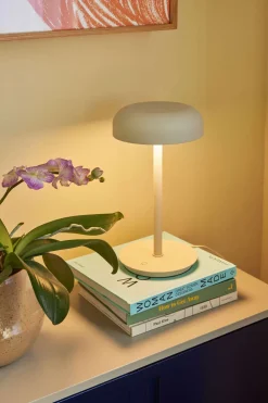 Hübsch Lamper Til Kontoret|Lamper Til Soveværelset > Velo Bordlampe H37 cm,