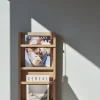 Hübsch Magasinholdere > Vertigo Magasinholder H105 cm, Eg