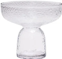 Hübsch Stue|Vaser > Aino Vase H19 cm, Tekstureret