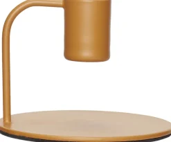 Hübsch Lysestager > Curve Lysestage H7 cm,