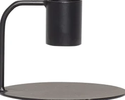 Curve Lysestage H7 cm, Lysestager