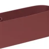 Hot Emosh Lysestage H4 cm, Burgundy Lysestager
