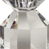 Gem Lysestage H11 cm, Klar Lysestager