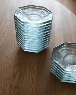 Discount Agnes Tallerken 2 stk 16,5 cm, Klar Tallerkensæt