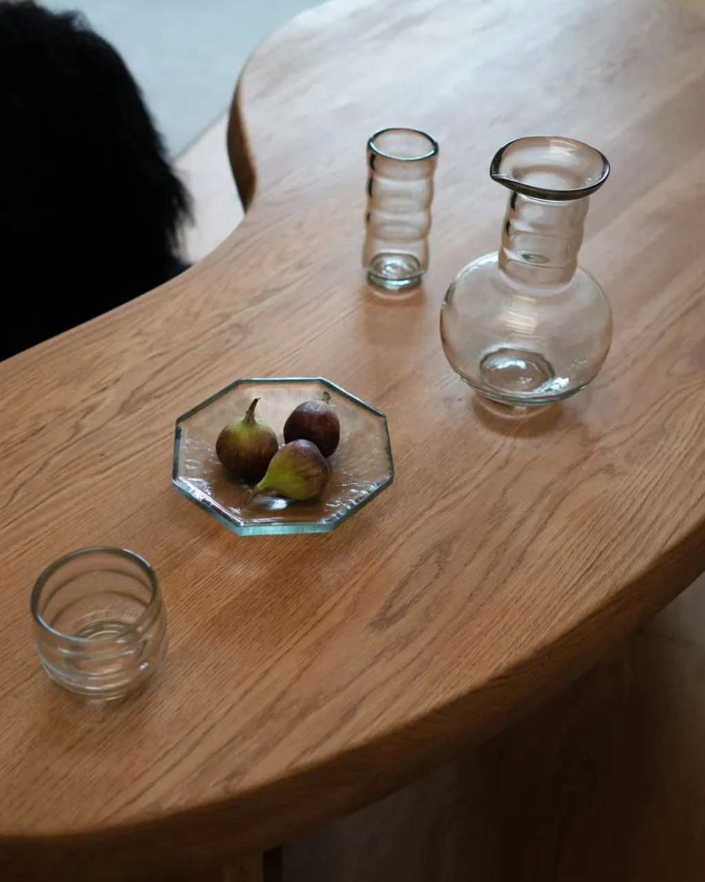 Discount Agnes Tallerken 2 stk 16,5 cm, Klar Tallerkensæt