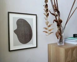 Hot Hein Studio Art Print Collection 2050 Wood Study no. 03 40x50 cm, Sand