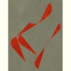 Clearance Art Print Collection 2037 Move no. 15 40x50 cm, Rust Stue|Vægdekorationer Og Plakater