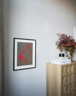 Clearance Art Print Collection 2037 Move no. 15 40x50 cm, Rust Stue|Vægdekorationer Og Plakater