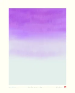 Hein Studio Stue|Vægdekorationer Og Plakater > Art Print Collection 2042 Pink Sky no. 01 40x50 cm, Pink