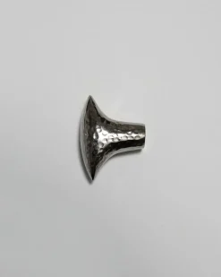 Clearance Hein Studio Belle Knop 3 cm, Krom