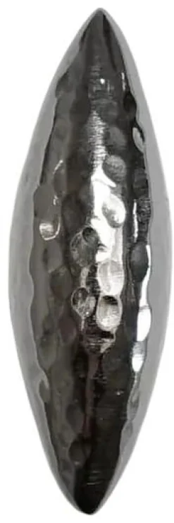 Clearance Hein Studio Belle Knop 3 cm, Krom